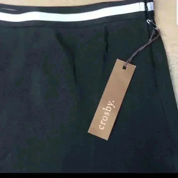 NWT Crosby Black Skirt  - Picture 10 of 10